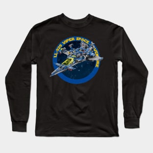 LL 929  viper Space Adventure Long Sleeve T-Shirt